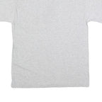 RUSSELL ATHLETIC Mens Grey Trojans Graphic T-Shirt M Crew Neck Short Sleeve