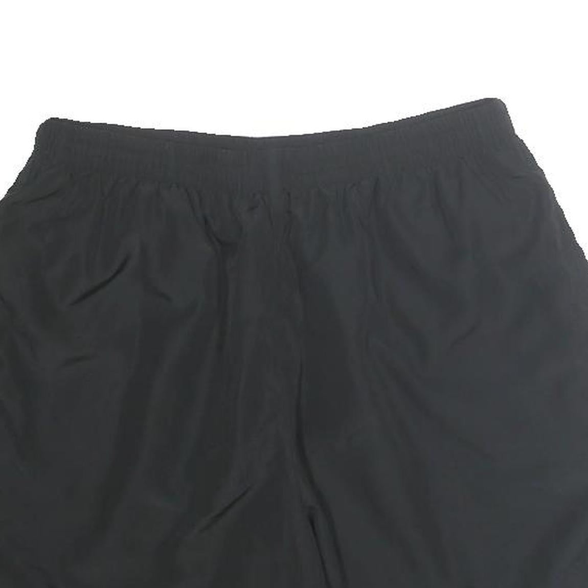 GAME GEAR Mens Shorts Black Casual M W28 Lightweight Sportswear Comfort