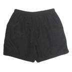 GAME GEAR Mens Shorts Black Casual M W28 Lightweight Sportswear Comfort