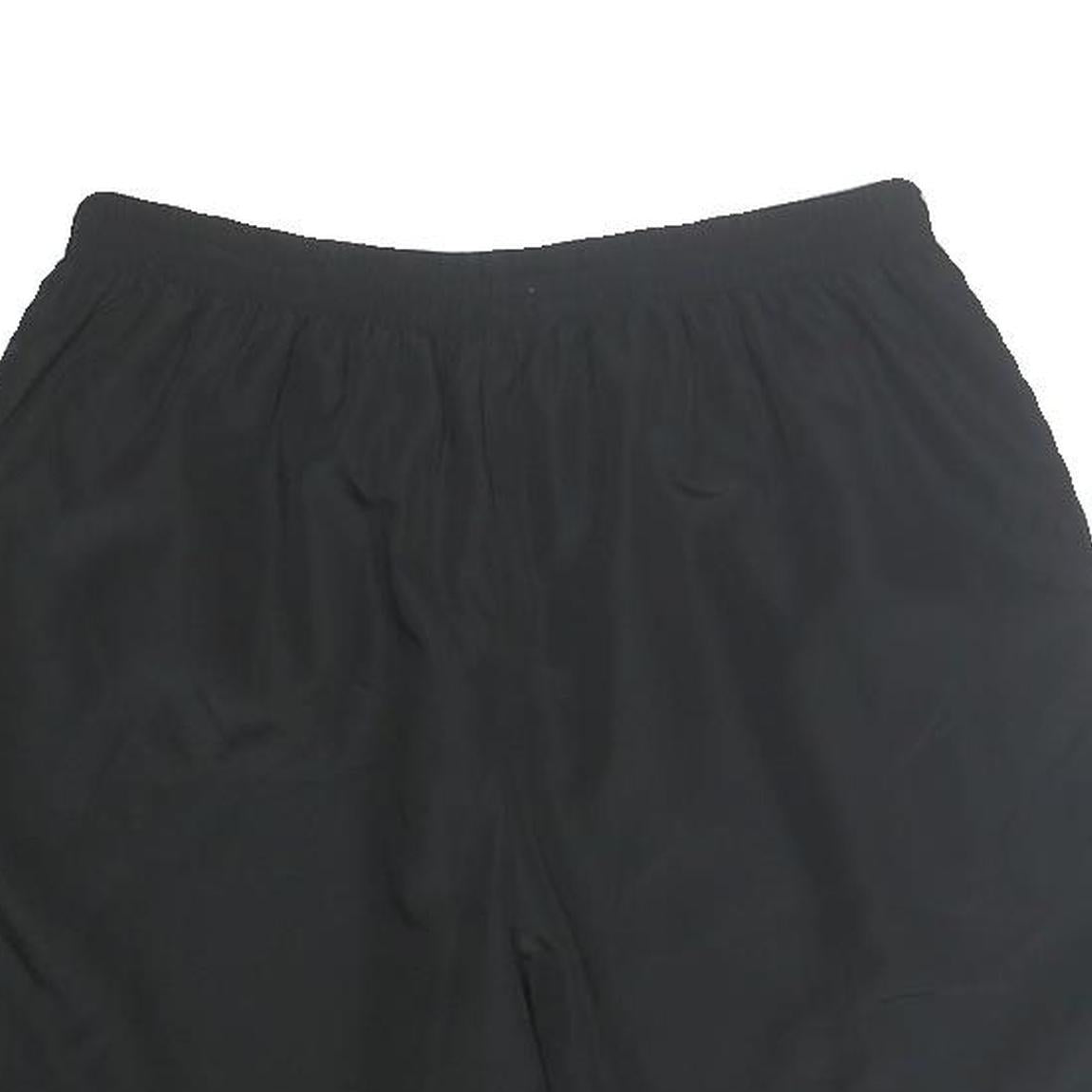 GAME GEAR Mens Shorts Black Casual M W28 Lightweight Sportswear Comfort