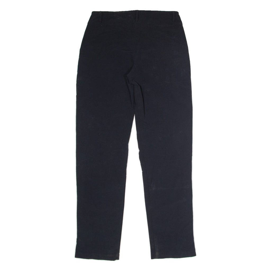 SHERPA Outdoor Womens Trousers Black Regular Straight W32 L32