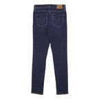 LEVI'S 311 Slim Womens Jeans Blue Denim Cotton Blend W27 L30 Stylish Zip Fly