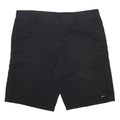 DICKIES Mens Black Casual Cotton Blend 2XL W42 Shorts Workwear Relaxed Fit