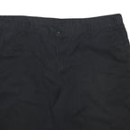 DICKIES Mens Black Casual Cotton Blend 2XL W42 Shorts Workwear Relaxed Fit