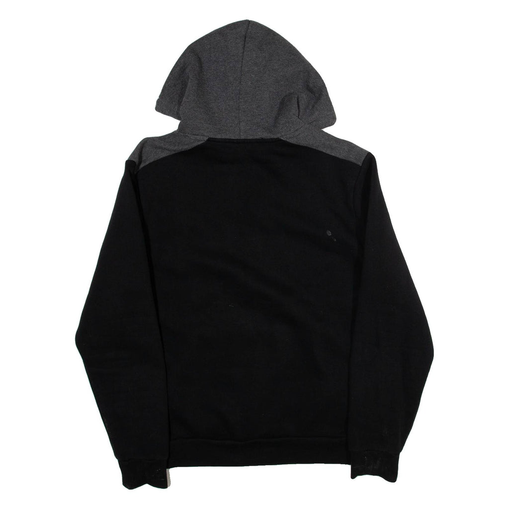 FILA Womens Black Hoodie L