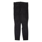 GAP Super High Rise Womens Jeans Black Slim Skinny W30 L27