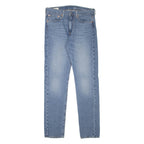 LEVI'S 510 BIG E Jeans Mens Blue Slim Skinny Stonewash W31 L32