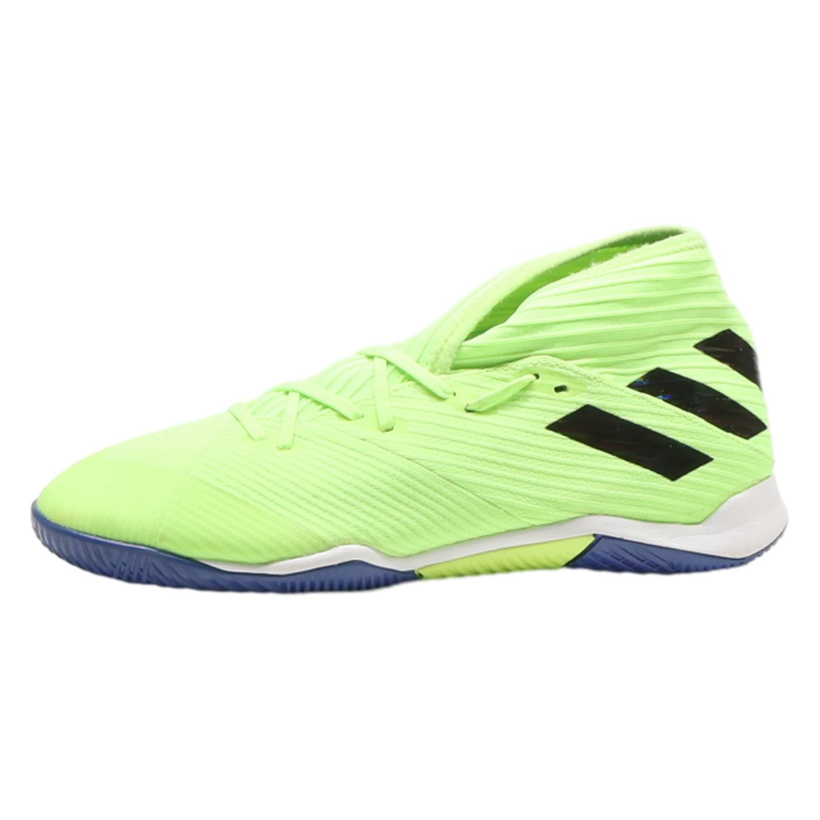 ADIDAS Nemeziz Sneaker Trainers Green Synthetic Mens UK 7.5