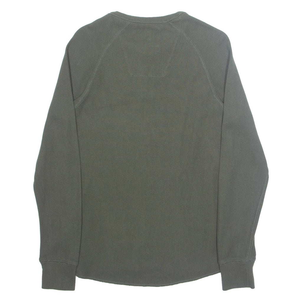 G-STAR RAW Mens Sweatshirt Green XS
