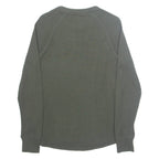 G-STAR RAW Mens Sweatshirt Green XS