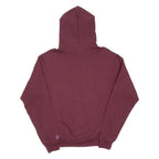 CHAMPION Harvard Vs Yale Mens Maroon Hoodie USA S