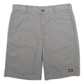 DICKIES Mens Shorts Grey Casual Plain XL W38 Workwear Relaxed Fit