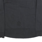 CHAMPION Womens Black Sweatshirt XL Cotton Blend Crew Neck Pullover Casual