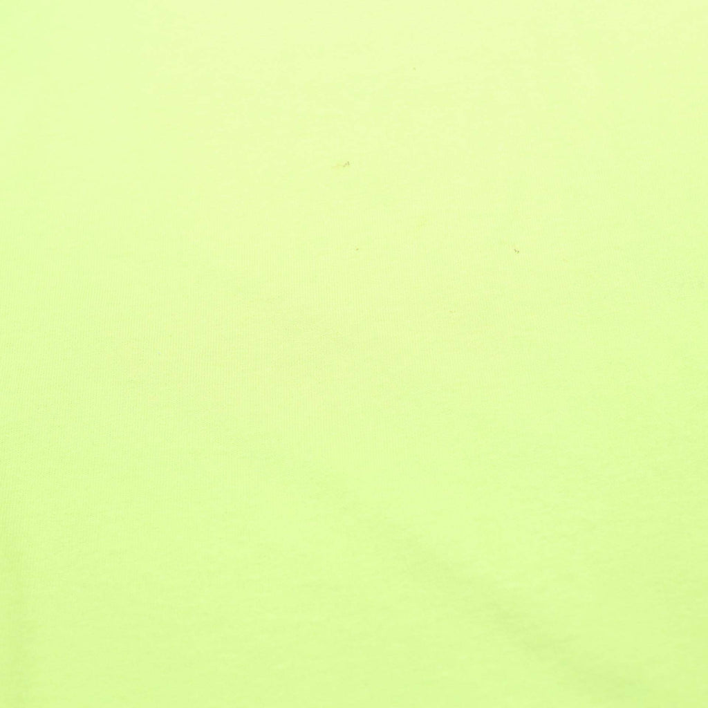 CARHARTT Mens Yellow Wagenfuhr Timber Falling Pocket T-Shirt M Short Sleeve Crew