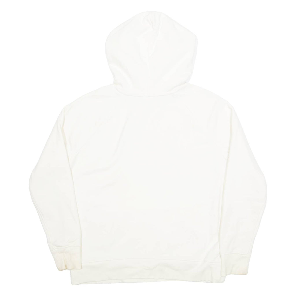 LEVI'S Mens Cream Hoodie M