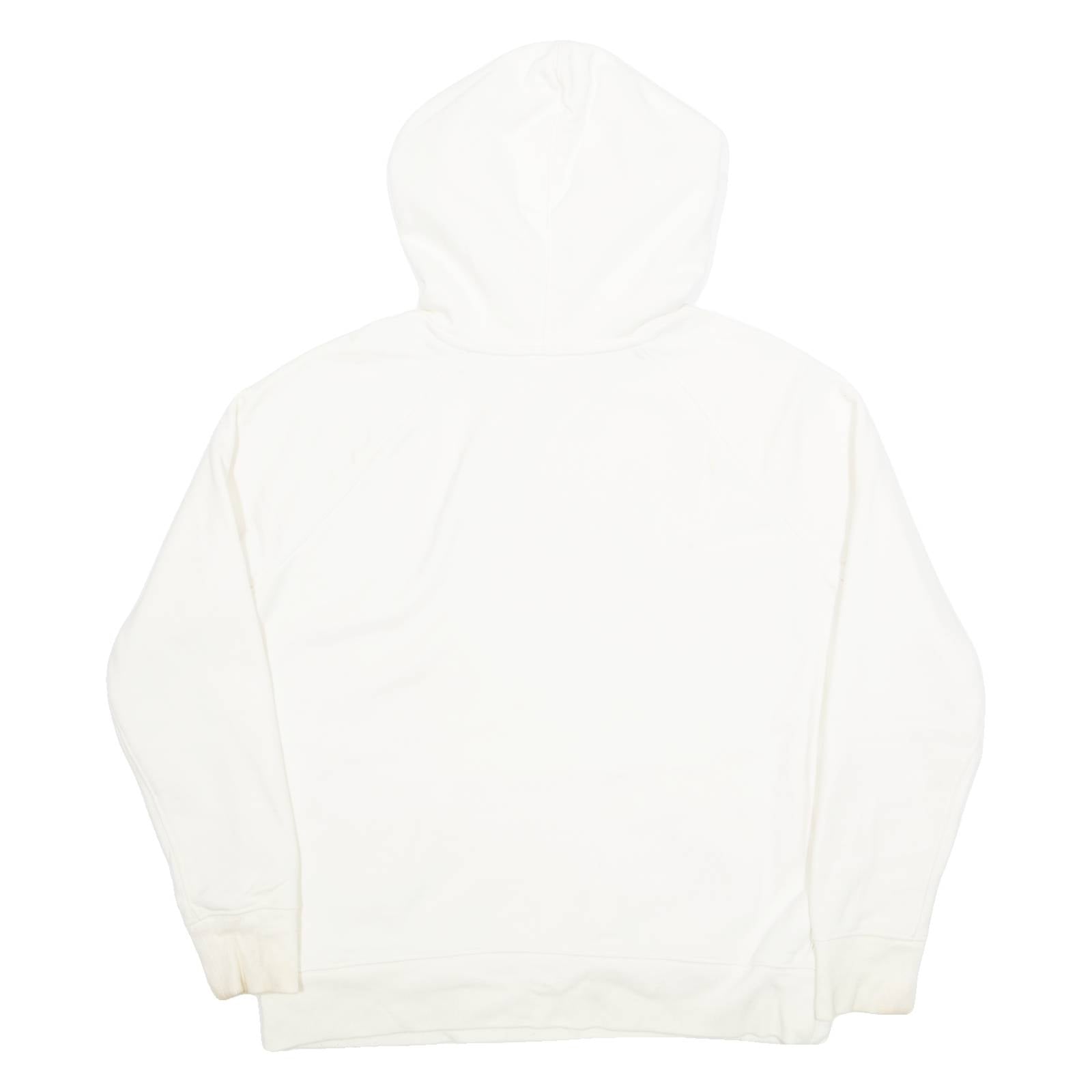 LEVI'S Mens Cream Hoodie M