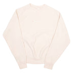 CHAMPION REVERSE WEAVE Womens Sweatshirt Pink XS