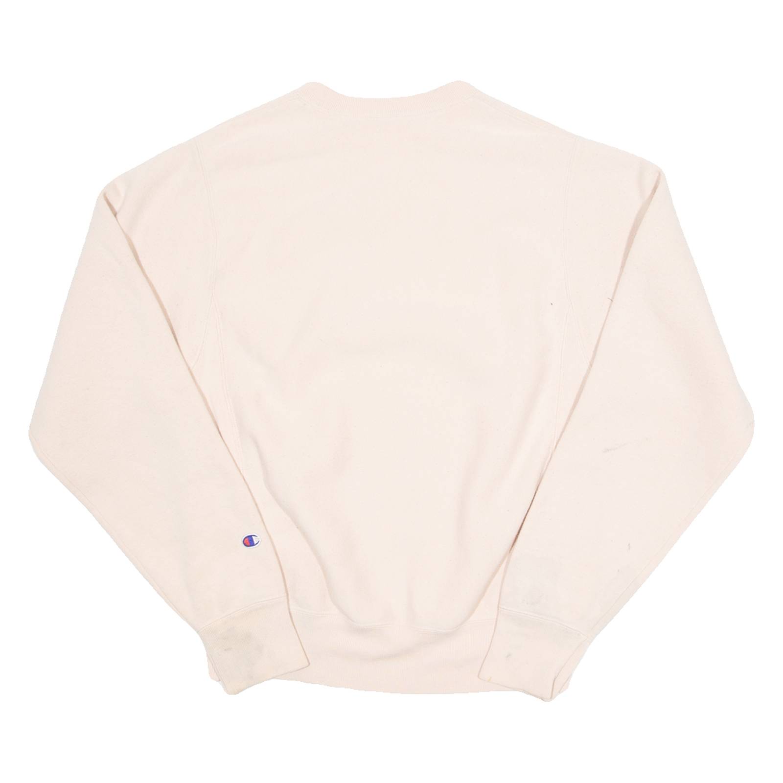 CHAMPION REVERSE WEAVE Womens Sweatshirt Pink XS