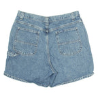 LEE Mens Denim Shorts Blue M W34