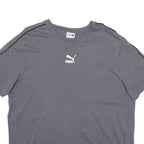 PUMA Mens T-Shirt Grey L