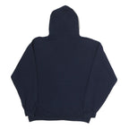 POINT SPORTSWEAR Mens Navy Authentic Chicago Illinois USA Pullover Hoodie M