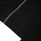 CALVIN KLEIN PERFORMANCE Womens Black Jacket M Polyester Blend Zip Warm