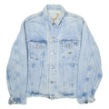 CHARRO JEANS Womens Denim Jacket Blue XL