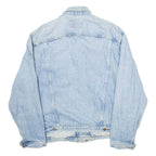 CHARRO JEANS Womens Denim Jacket Blue XL