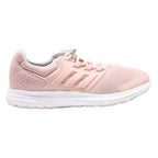 ADIDAS Sneaker Trainers Pink Synthetic Womens UK 7.5