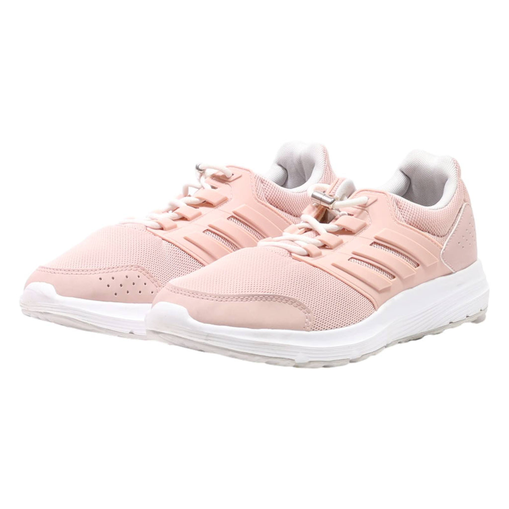 ADIDAS Sneaker Trainers Pink Synthetic Womens UK 7.5