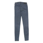 LEVI'S 710 Super Skinny Womens Jeans Blue Slim Skinny Denim Medium W27 L32