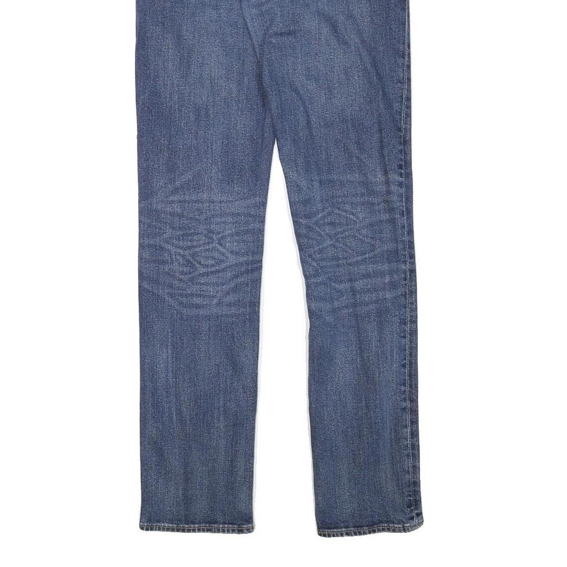 LEVI'S Mens Jeans Blue Slim Skinny Denim Medium W28 L31 Classic Style Zip