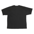 CARHARTT Mens Black Pocket T-Shirt 2XL Short Sleeve Crew Neck Cotton Casual