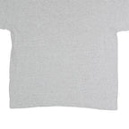 NFL Mens Grey Bears Football Graphic T-Shirt XL Short Sleeve Crew Neck