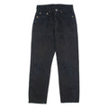 LEVI'S 510 02 Mens Jeans Black Slim Skinny W29 L28