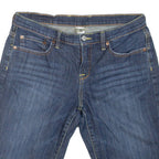 LUCKY BRAND Womens Jorts Shorts Blue M W32