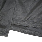 HELLY HANSEN Mens Black Zip Jacket L Nylon Lightweight Reflective Outdoor