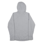 UNDER ARMOUR Mens Grey Northwestern Pullover Hoodie S Athletic Casual