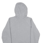 UNDER ARMOUR Mens Grey Northwestern Pullover Hoodie S Athletic Casual