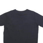 COCA COLA Womens Black Graphic T-Shirt M Short Sleeve Crew Neck Party Favourite