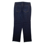 DKNY Womens Jeans Blue Regular Straight W28 L26