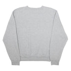RUSSELL ATHLETIC Mens Grey University Of San Francisco Crew Neck S Cotton