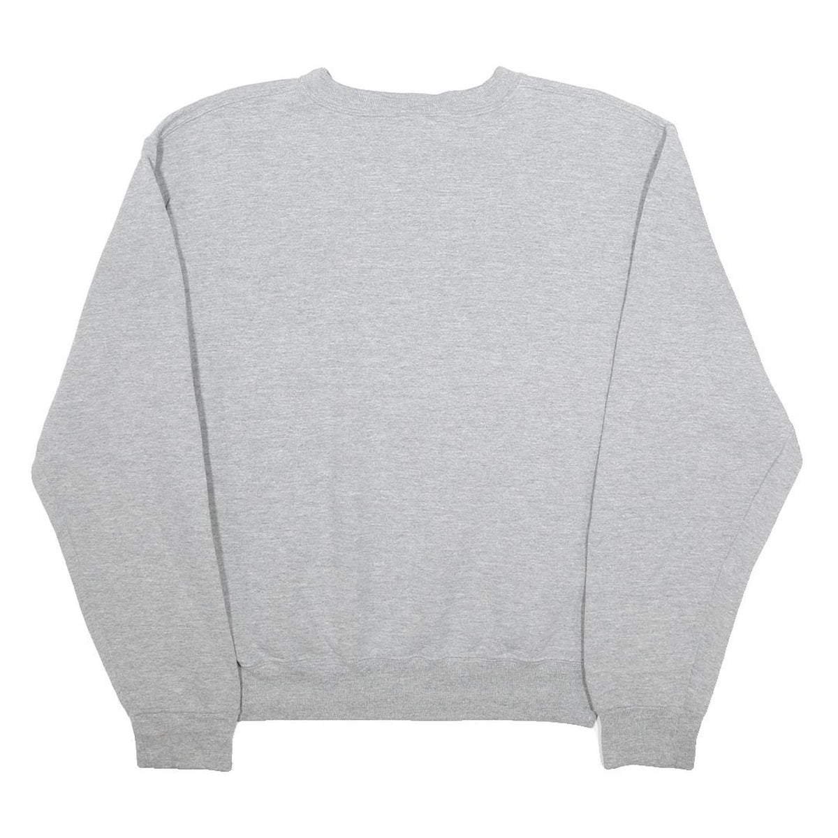 RUSSELL ATHLETIC Mens Grey University Of San Francisco Crew Neck S Cotton