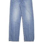 LEVI'S Womens Jeans Blue Regular Straight Denim Light W26 L28 Classic Fit