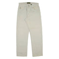 TIMBERLAND Mens Trousers Beige Regular Straight W30 L30