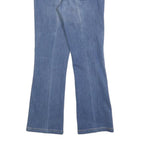 LEVI'S 553 Womens Jeans Blue Regular Bootcut Denim Medium W25 L26 Classic Fit