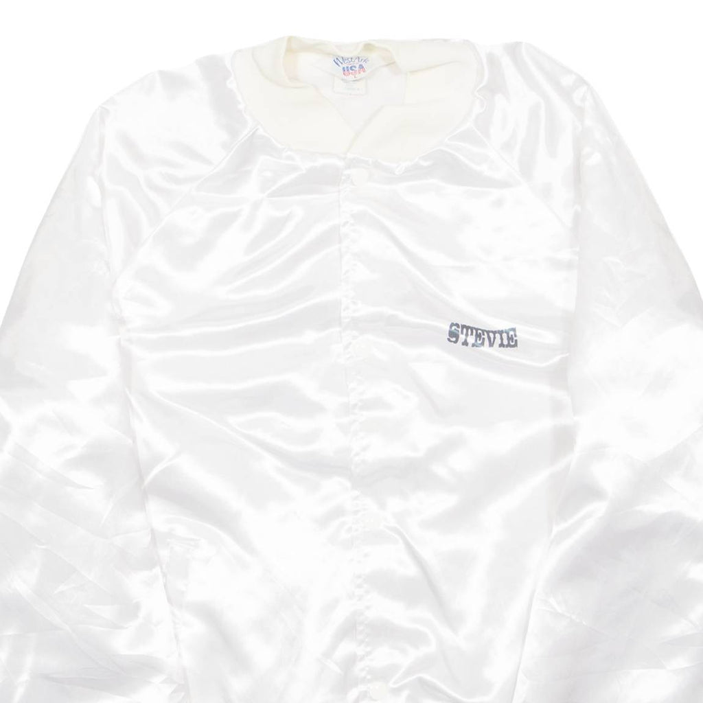 WESTARK Womens Bomber Jacket White USA S