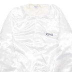 WESTARK Womens Bomber Jacket White USA S