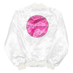 WESTARK Womens Bomber Jacket White USA S
