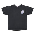 SANTA CRUZ Mens Black Graphic T-Shirt L Short Sleeve Crew Neck Skate Style